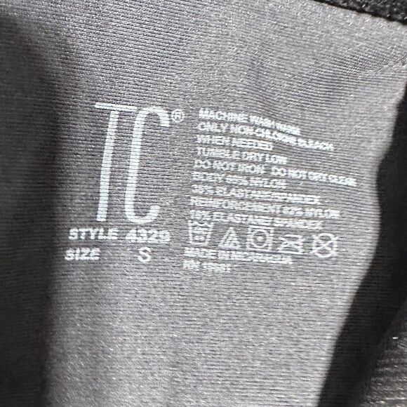 TC Fine Intimates Women’s High Waist Thigh Slimmer Size S Extra Firm 4329 NWT - Picture 7 of 8